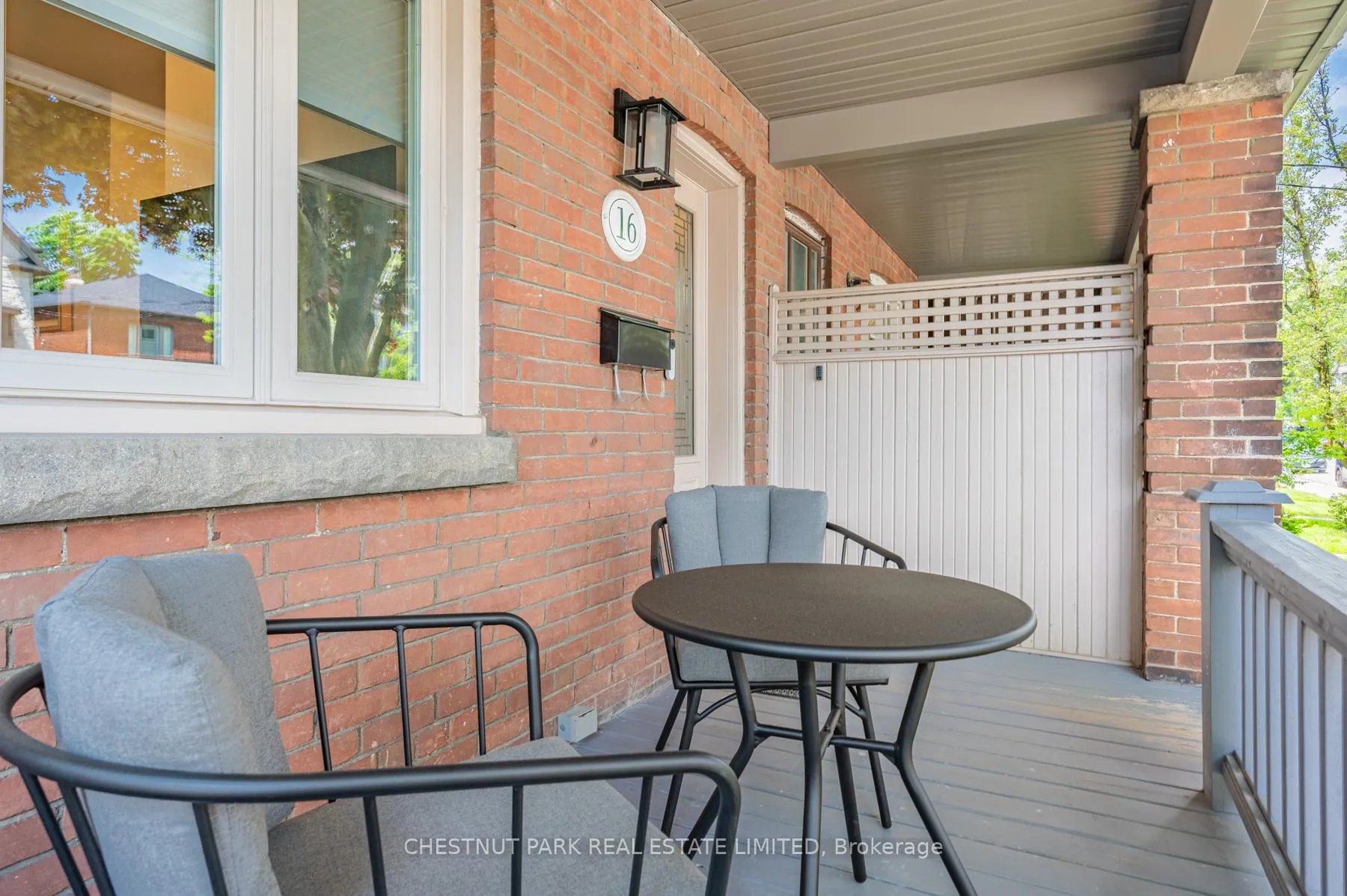 Photo 4 of 16 Thurston Road, Toronto, Mount Pleasant East — HOMEH