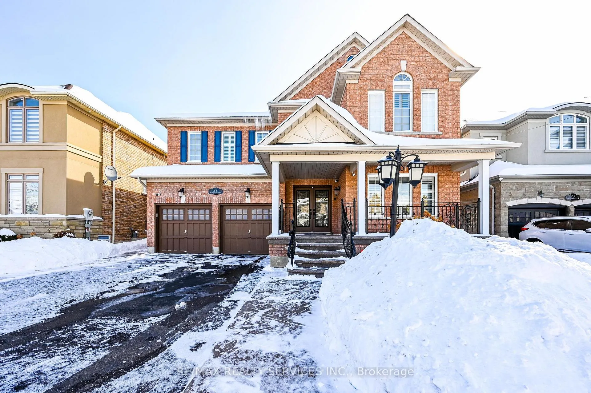 Photo 2 of Unit Bsmt, 21 Jacksonville Drive, Brampton, Vales of Castlemore — HOMEH