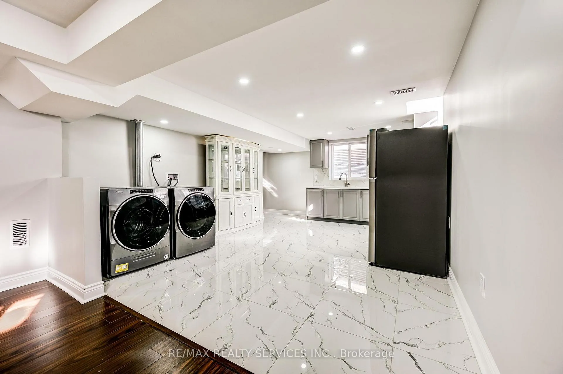 Photo 15 of Unit Bsmt, 21 Jacksonville Drive, Brampton, Vales of Castlemore — HOMEH