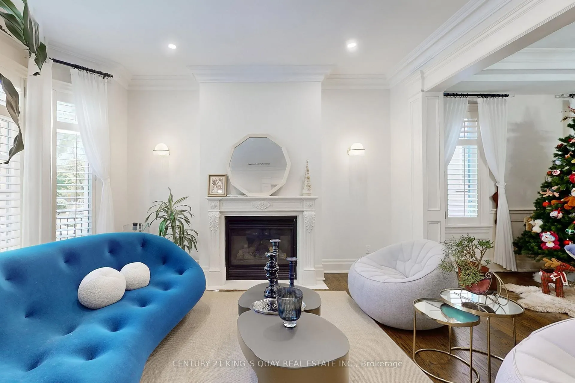 Photo 4 of 488A Fairlawn Avenue, Toronto, Bedford Park-Nortown — HOMEH