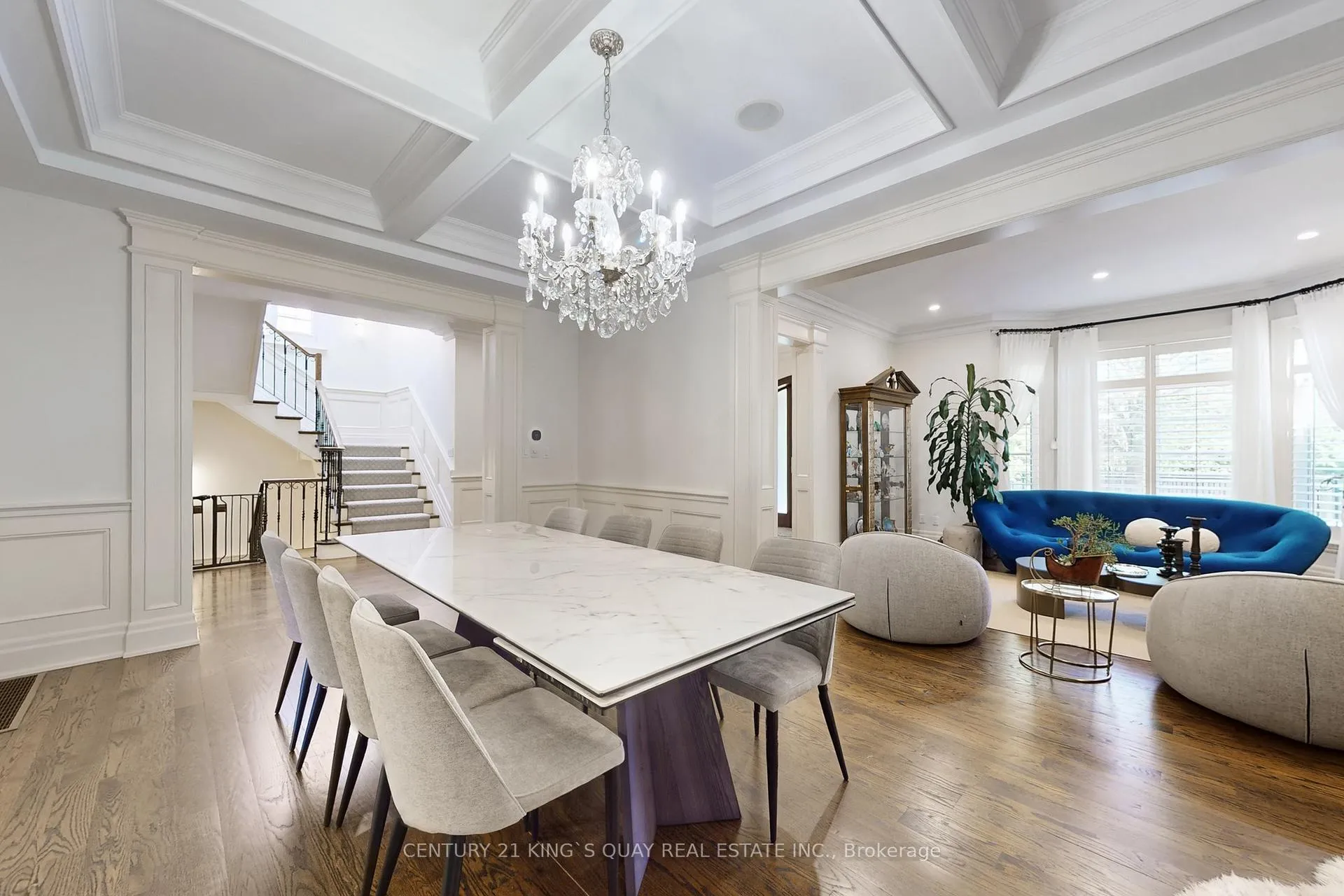 Photo 8 of 488A Fairlawn Avenue, Toronto, Bedford Park-Nortown — HOMEH