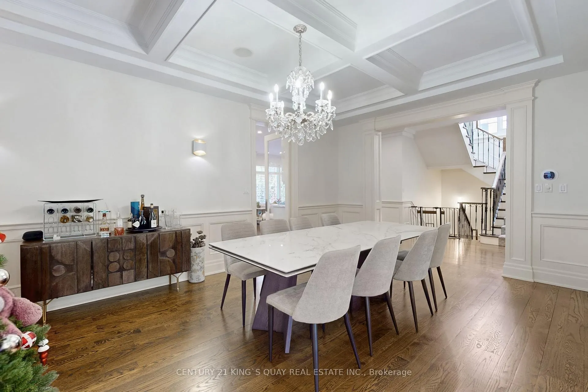 Photo 9 of 488A Fairlawn Avenue, Toronto, Bedford Park-Nortown — HOMEH