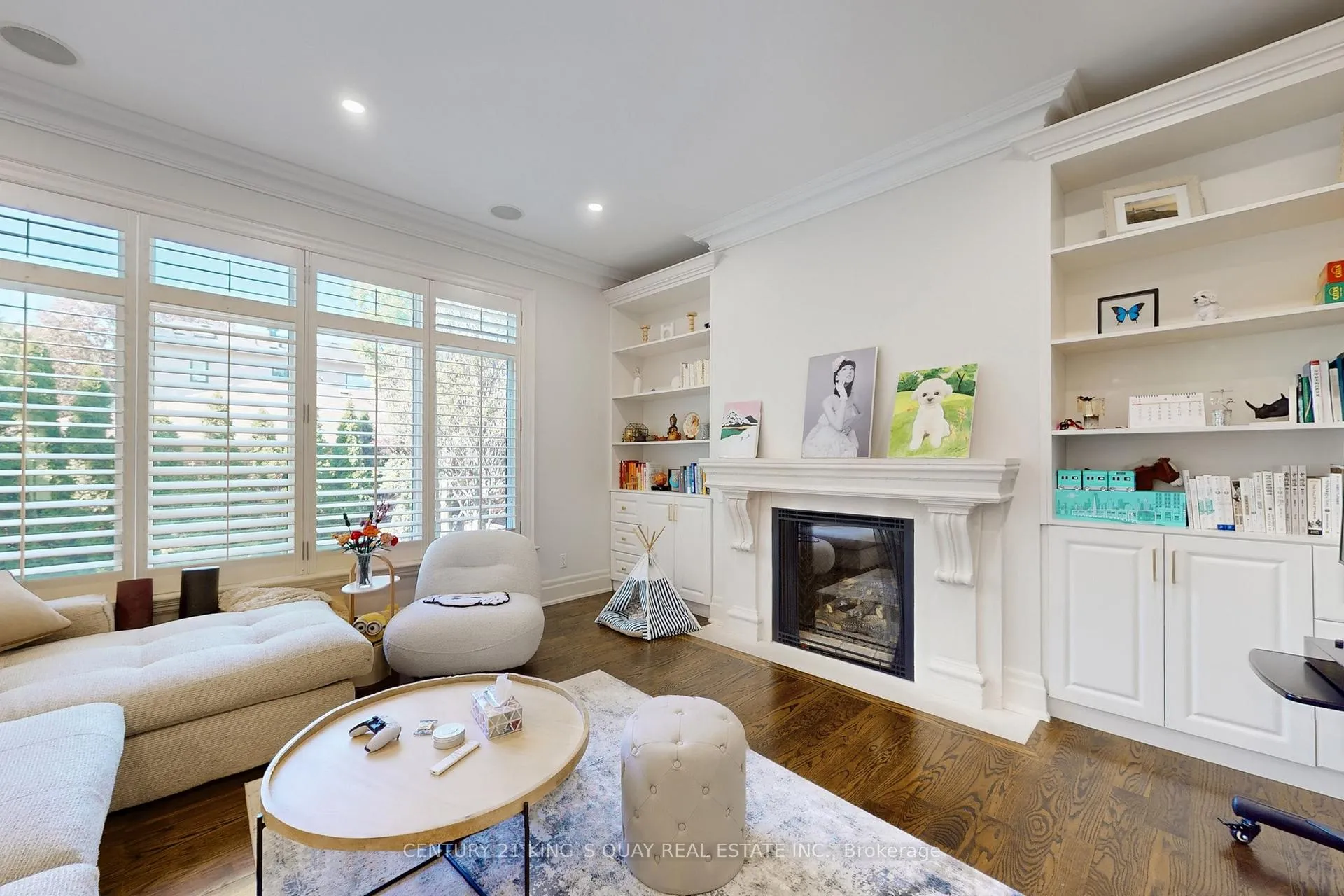 Photo 12 of 488A Fairlawn Avenue, Toronto, Bedford Park-Nortown — HOMEH