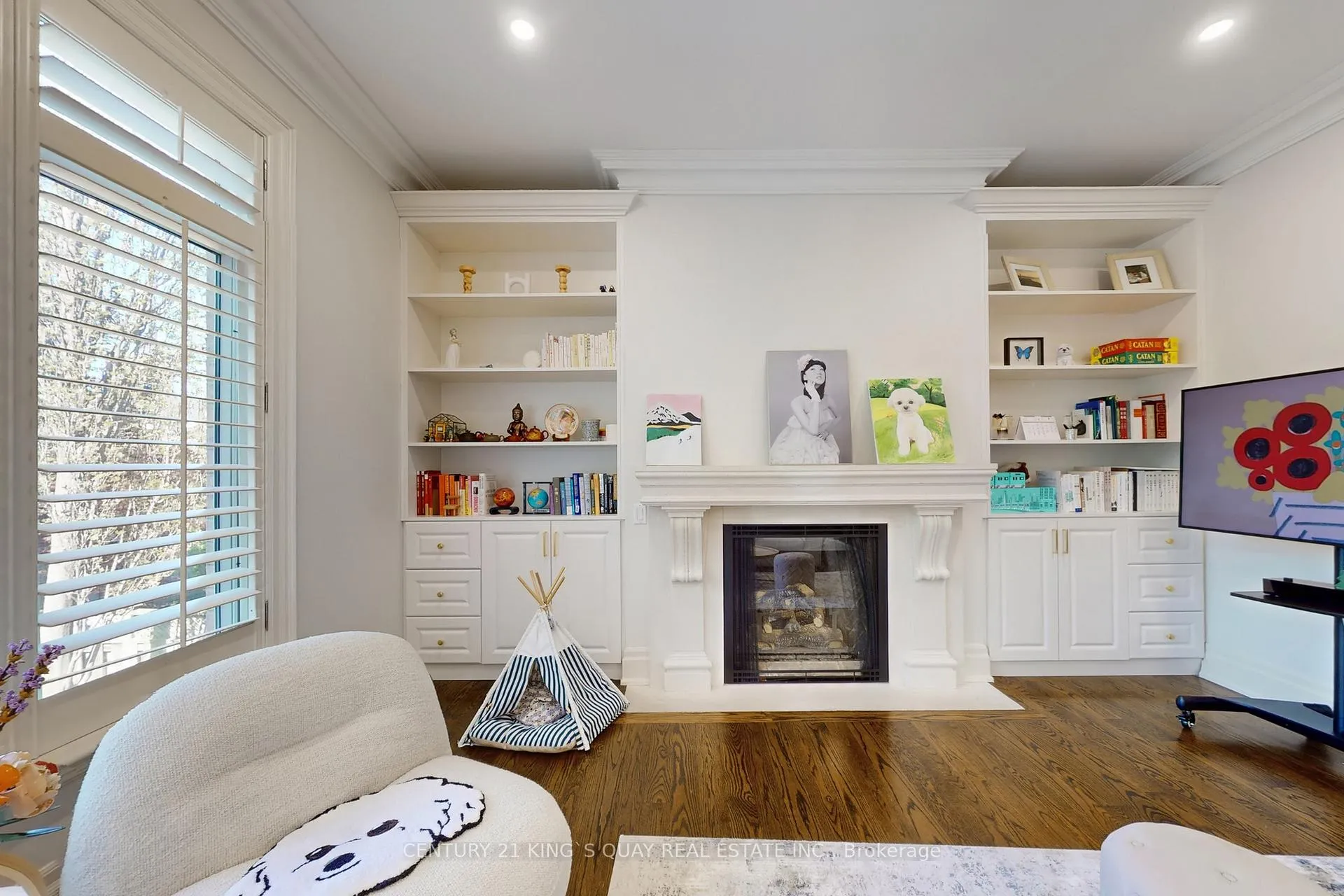 Photo 13 of 488A Fairlawn Avenue, Toronto, Bedford Park-Nortown — HOMEH