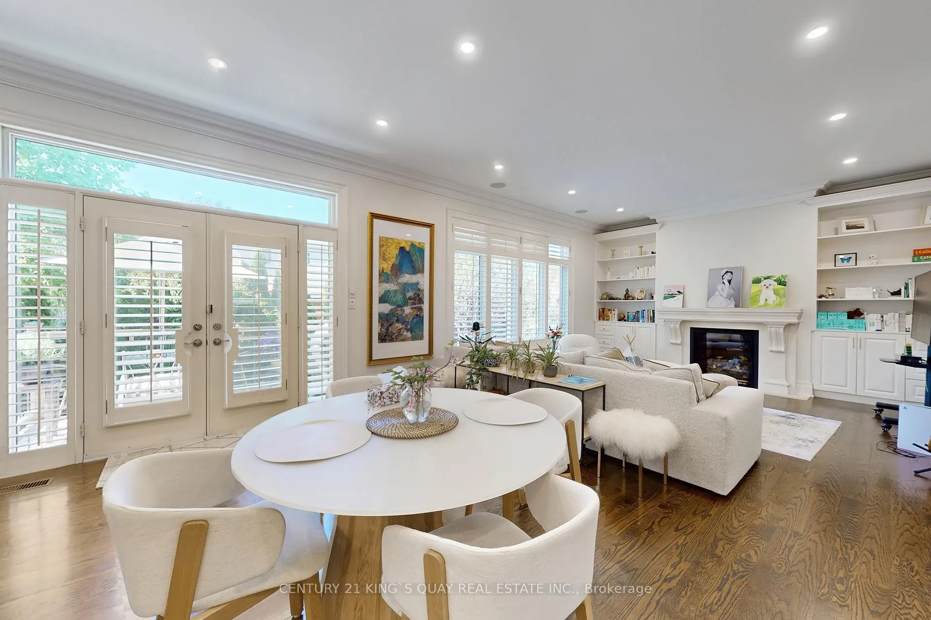 Photo 18 of 488A Fairlawn Avenue, Toronto, Bedford Park-Nortown — HOMEH
