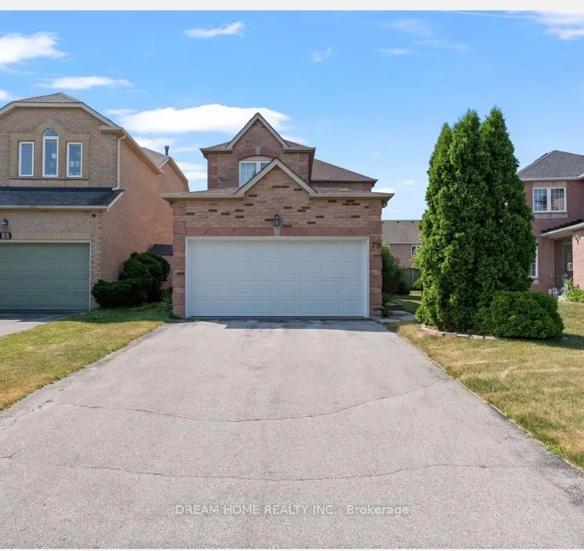 Photo 1 of 79 Cairncross Crescent, Markham, Milliken Mills East — HOMEH