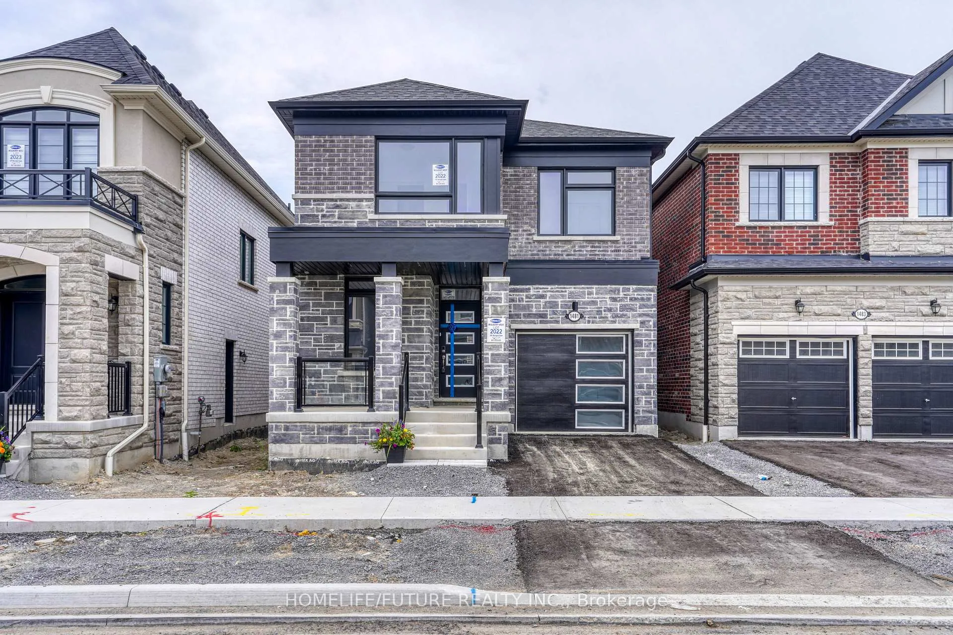 Photo 1 of 1481 MockingBird Square, Pickering, Rural Pickering — HOMEH