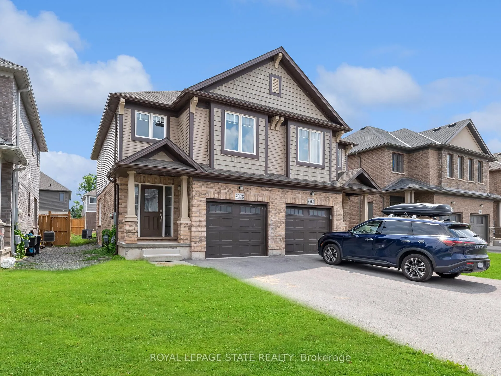 Photo 1 of 9573 Tallgrass Avenue, Niagara Falls, Lyons Creek — HOMEH