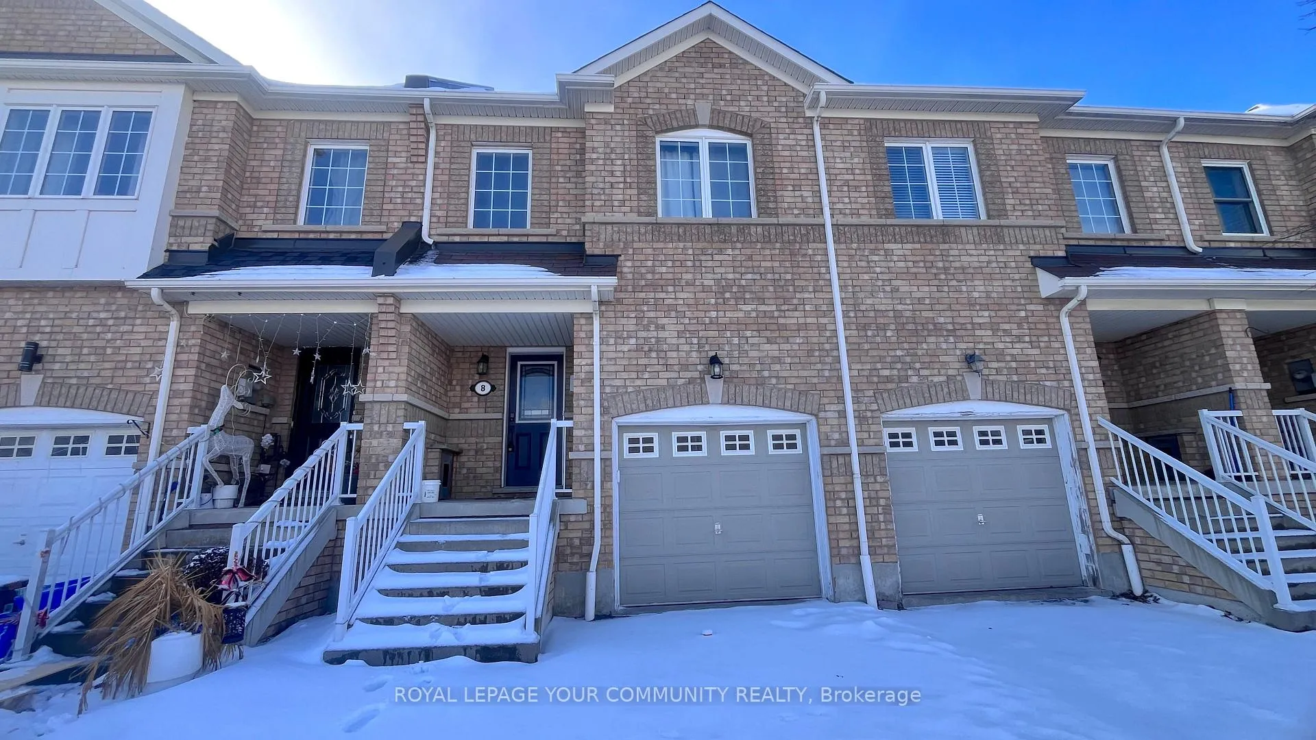 Photo 1 of 8 Arbuckle Way, Whitby, Blue Grass Meadows — HOMEH