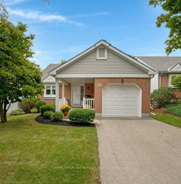 Photo 1 of 15 Quinte Crescent, Kitchener — HOMEH