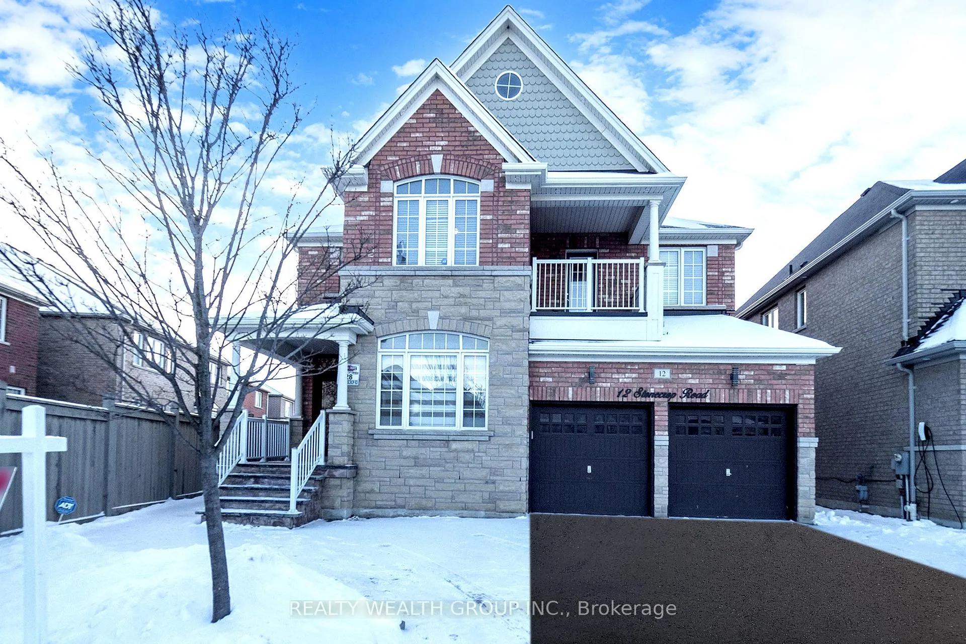 Front of 12 Stonecrop Road