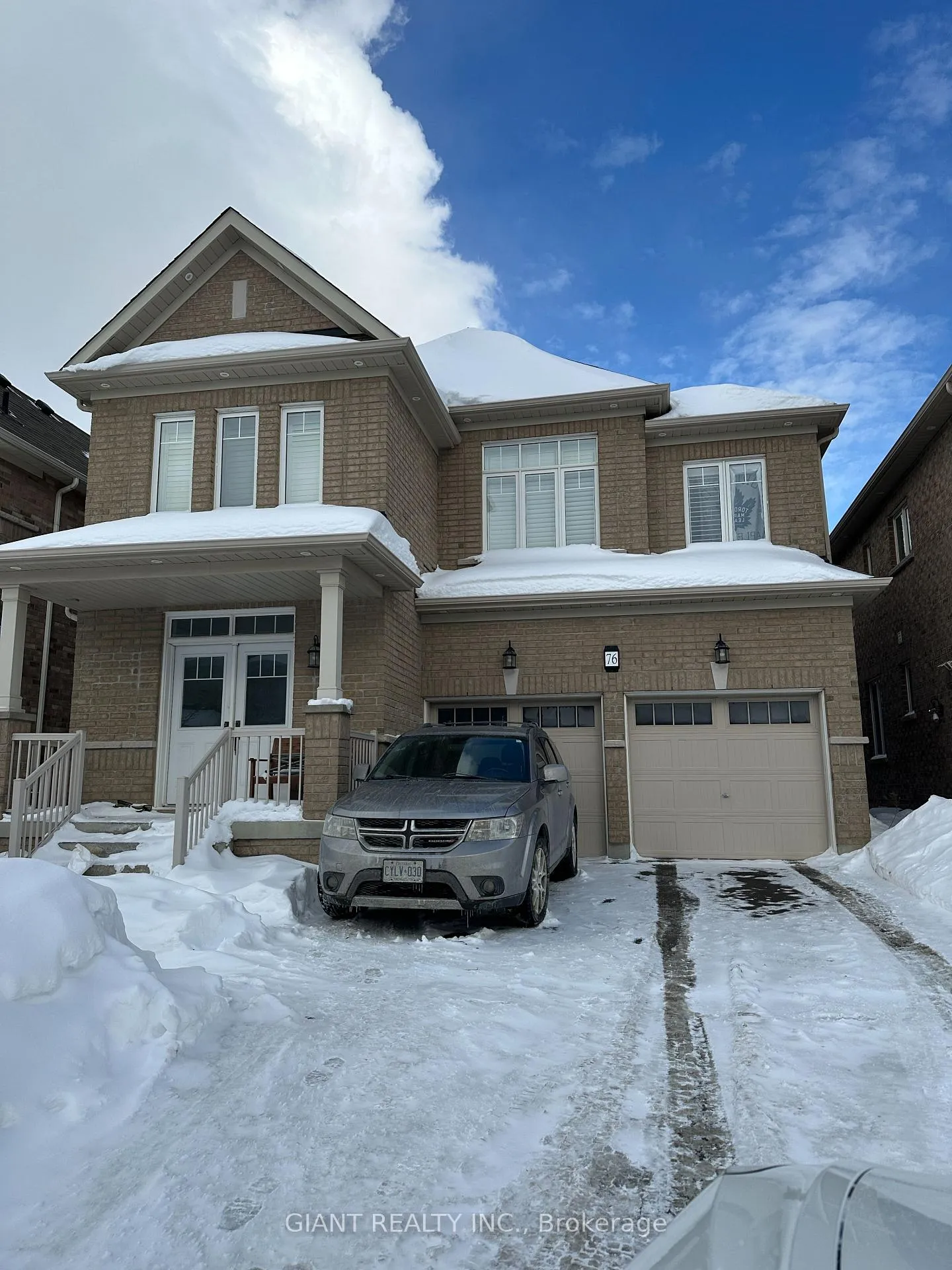 Photo 1 of 76 Abercrombie Crescent, Brampton, Northwest Brampton — HOMEH