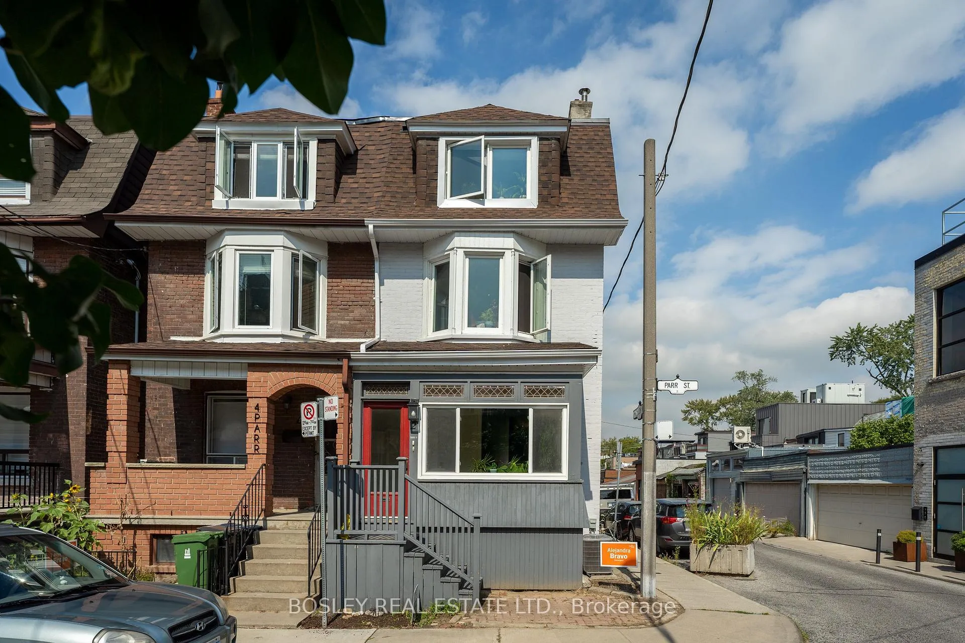 Photo 1 of Unit Bsmt, 2 Parr Street, Toronto, Little Portugal — HOMEH