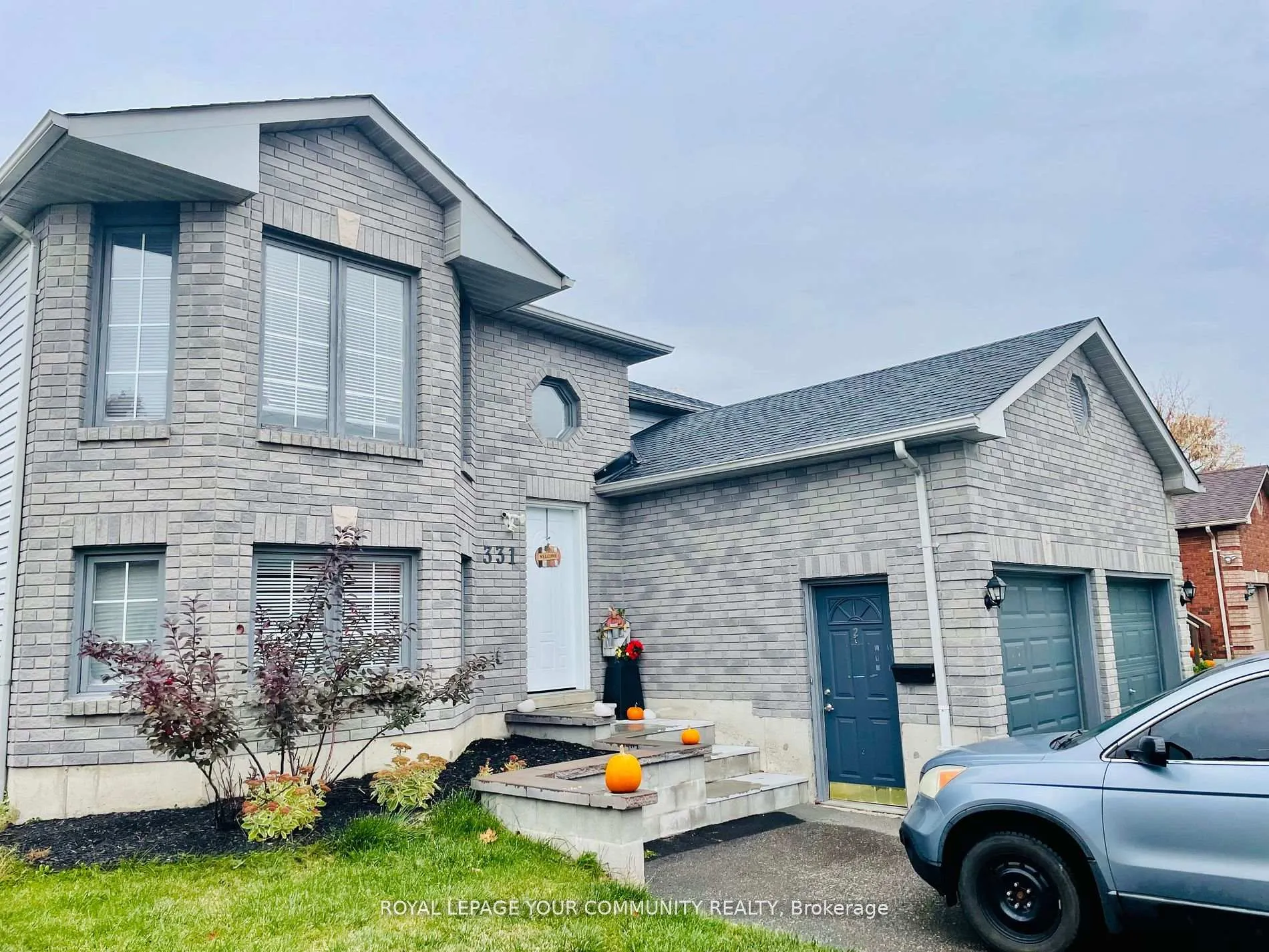 Photo 1 of 331 St. Vincent Street, Barrie, Wellington — HOMEH