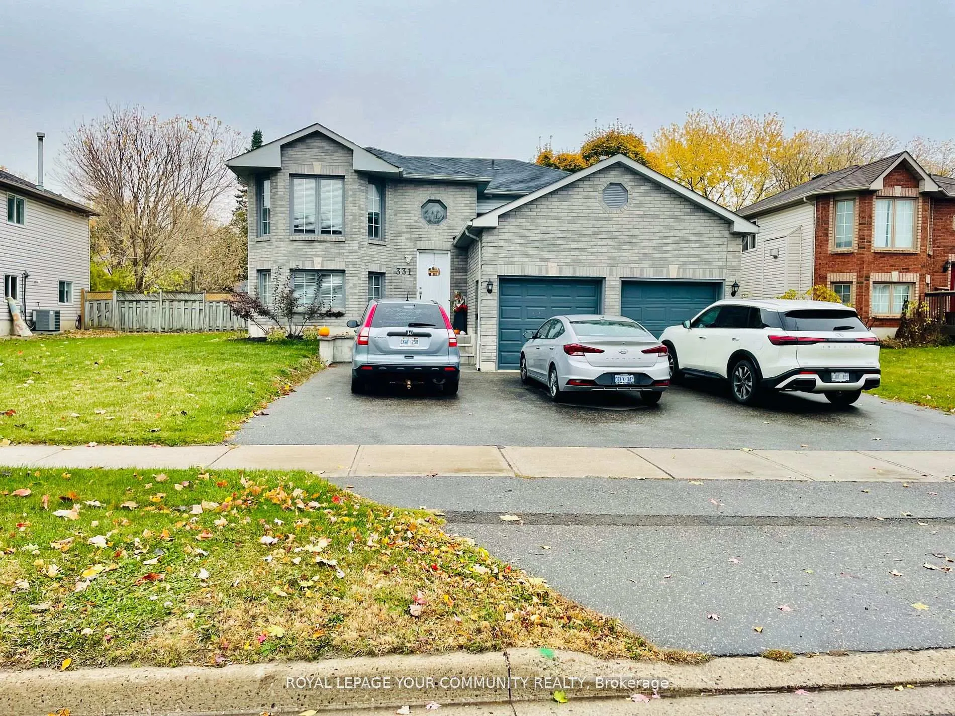 Photo 2 of 331 St. Vincent Street, Barrie, Wellington — HOMEH