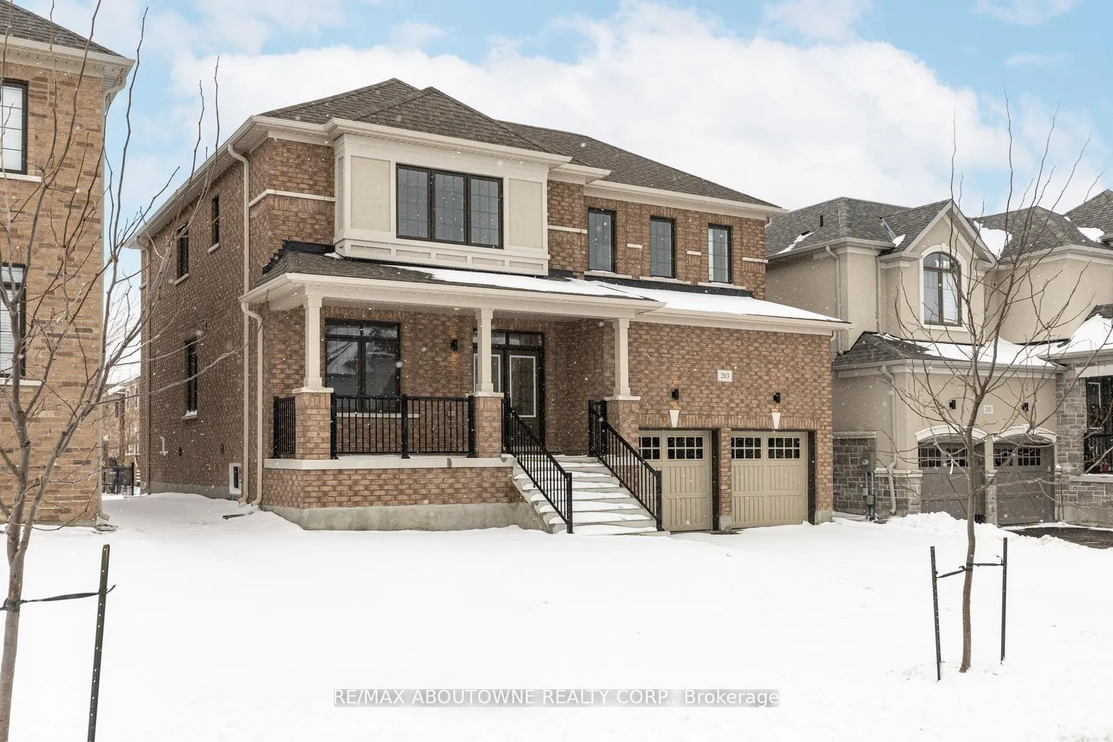 Photo 1 of 203 Warden Street, Clearview, Stayner — HOMEH