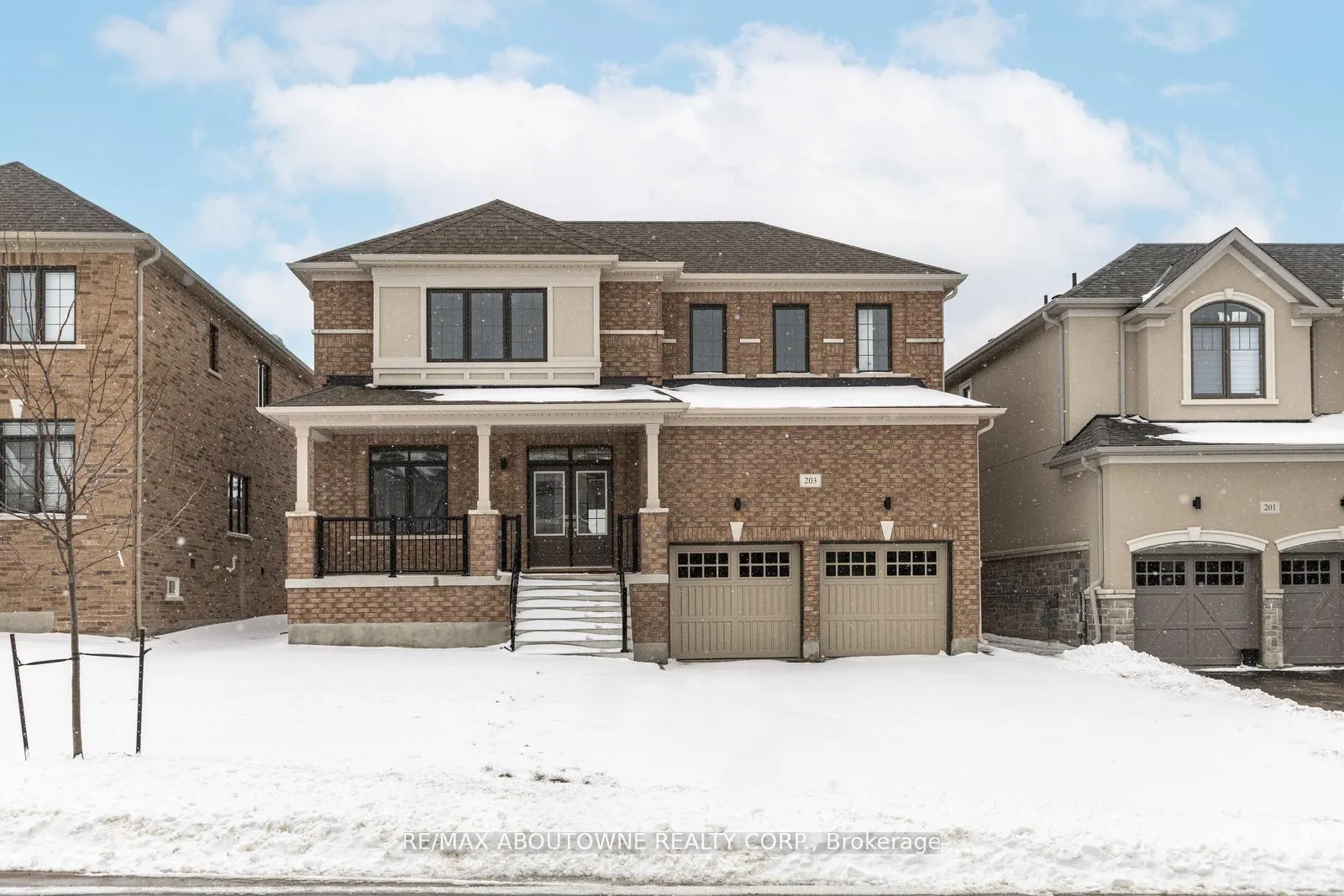 Photo 2 of 203 Warden Street, Clearview, Stayner — HOMEH