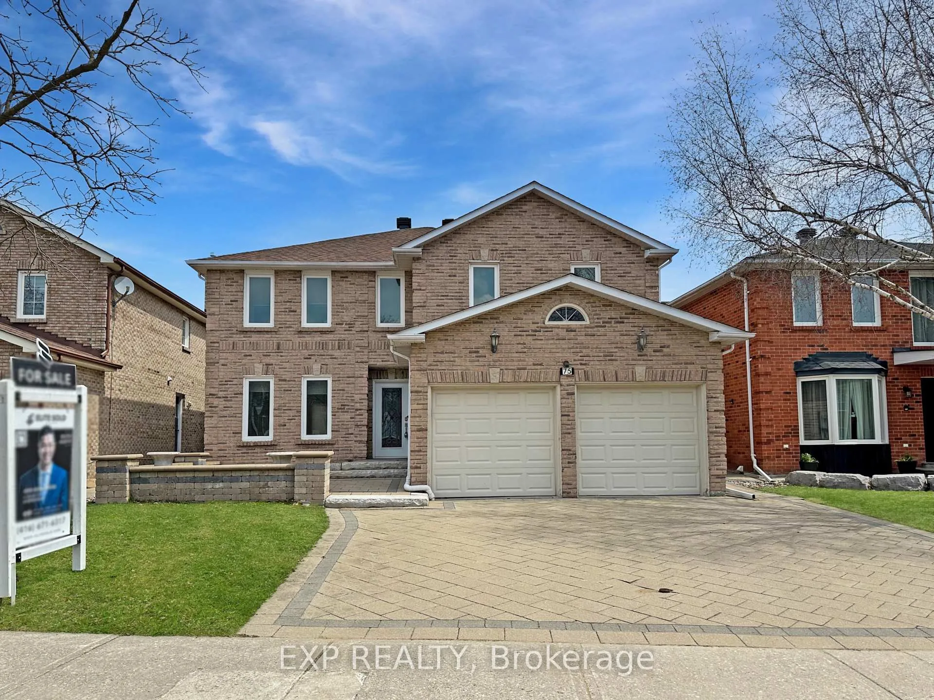 Front of 75 Somerset Crescent