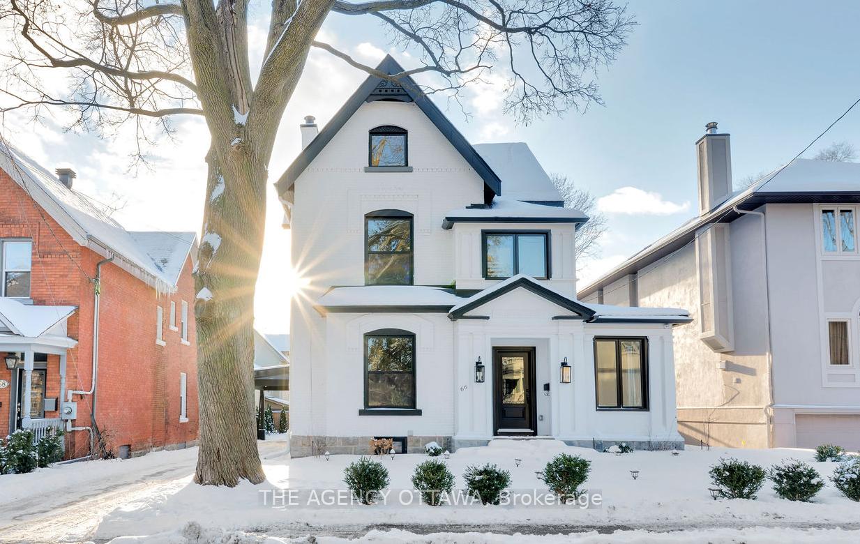 Photo 1 of 66 Barton Street, Ottawa, Old Ottawa South — HOMEH