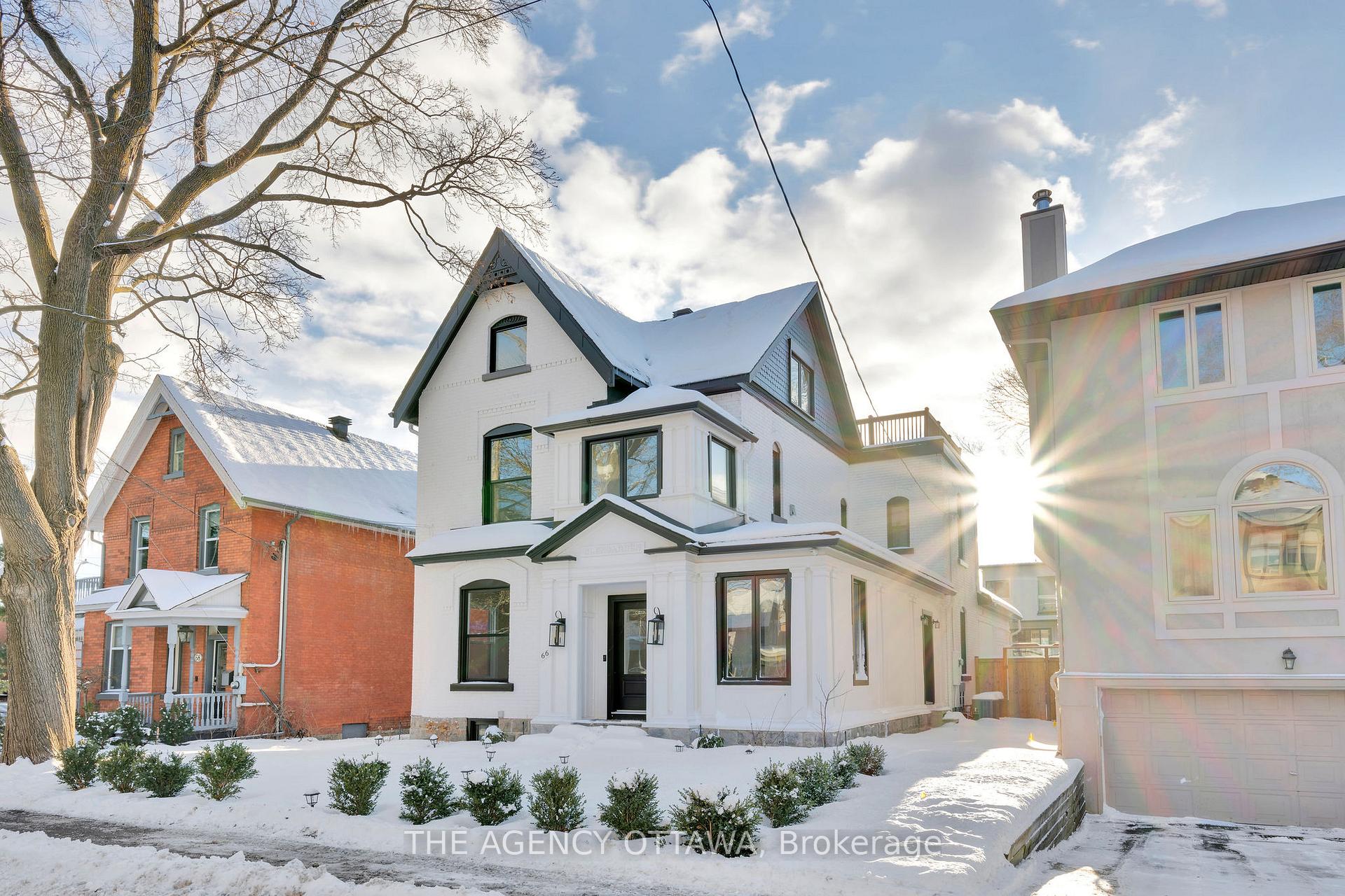 Photo 2 of 66 Barton Street, Ottawa, Old Ottawa South — HOMEH