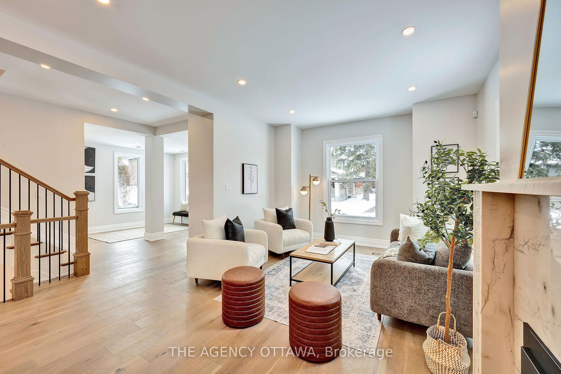 Photo 4 of 66 Barton Street, Ottawa, Old Ottawa South — HOMEH