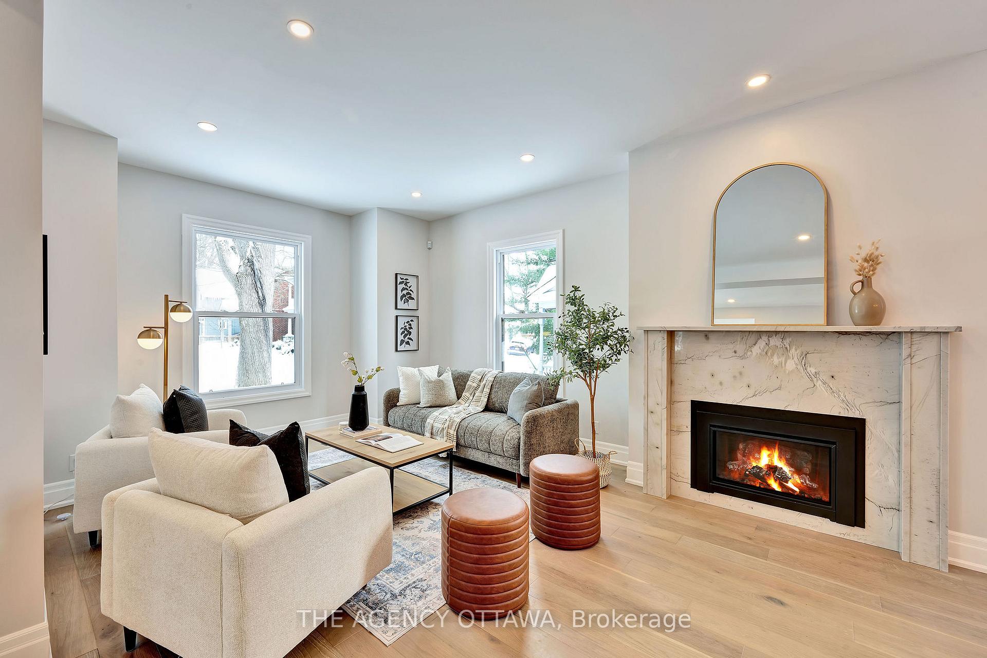 Photo 6 of 66 Barton Street, Ottawa, Old Ottawa South — HOMEH
