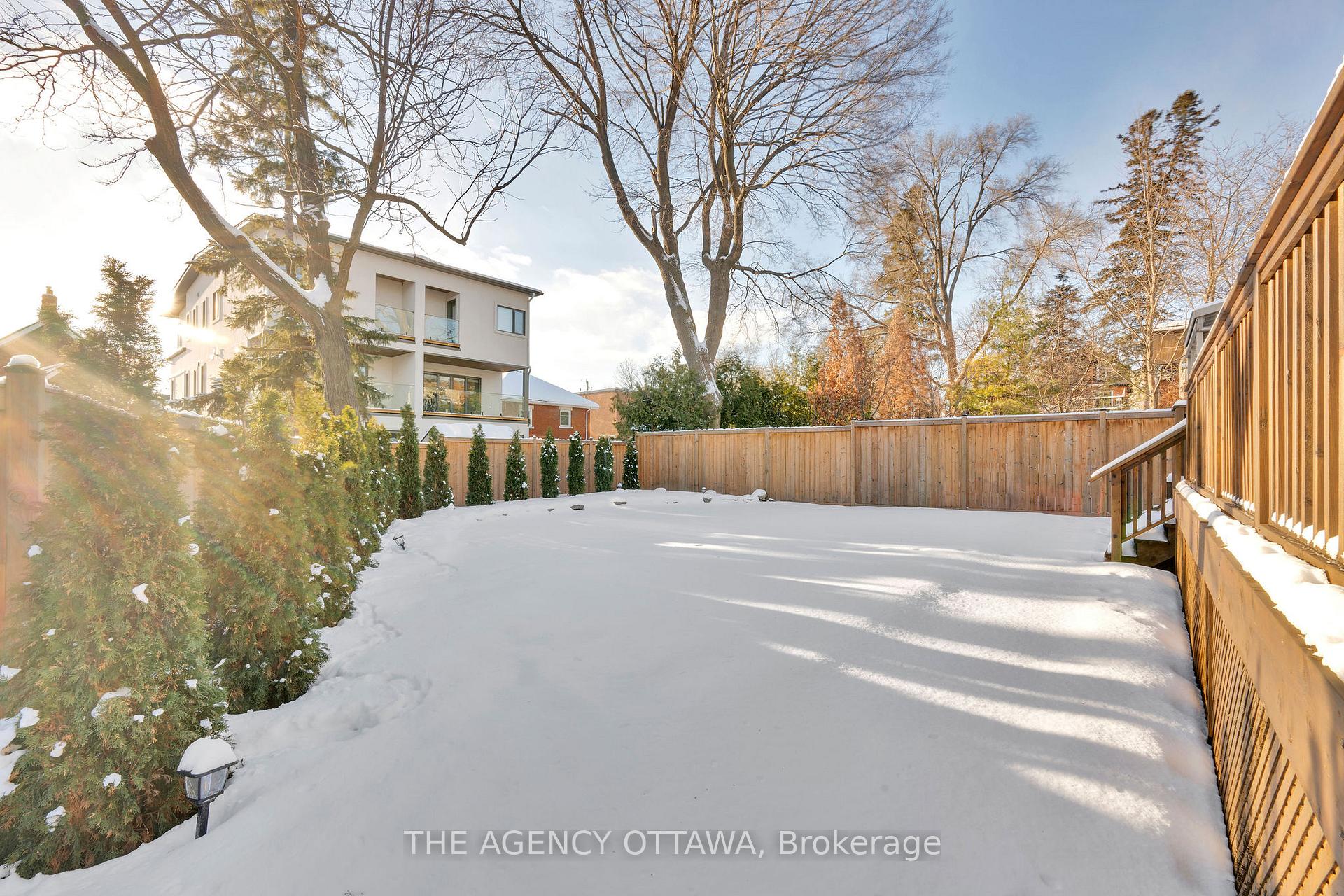 Photo 44 of 66 Barton Street, Ottawa, Old Ottawa South — HOMEH