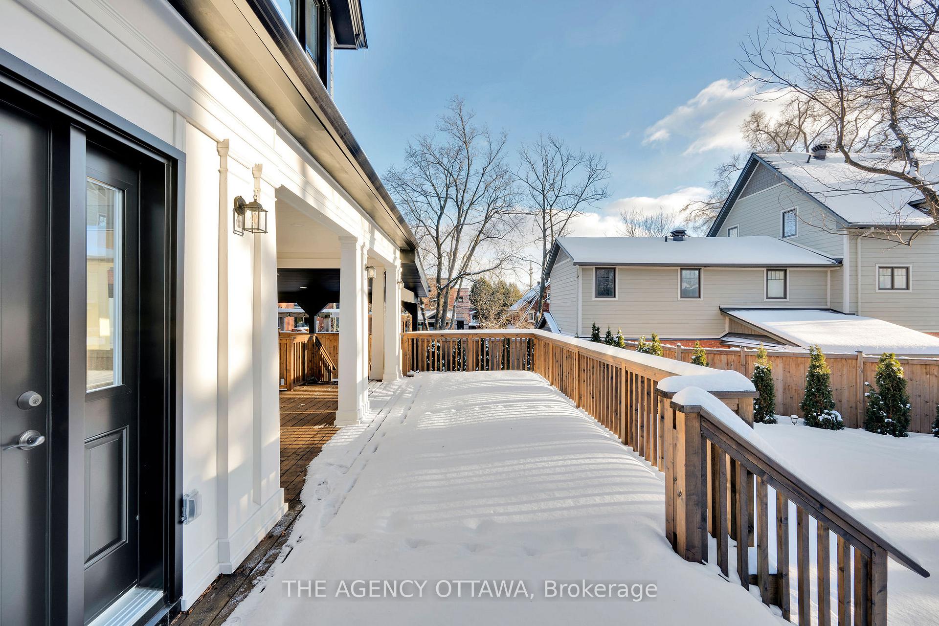 Photo 45 of 66 Barton Street, Ottawa, Old Ottawa South — HOMEH