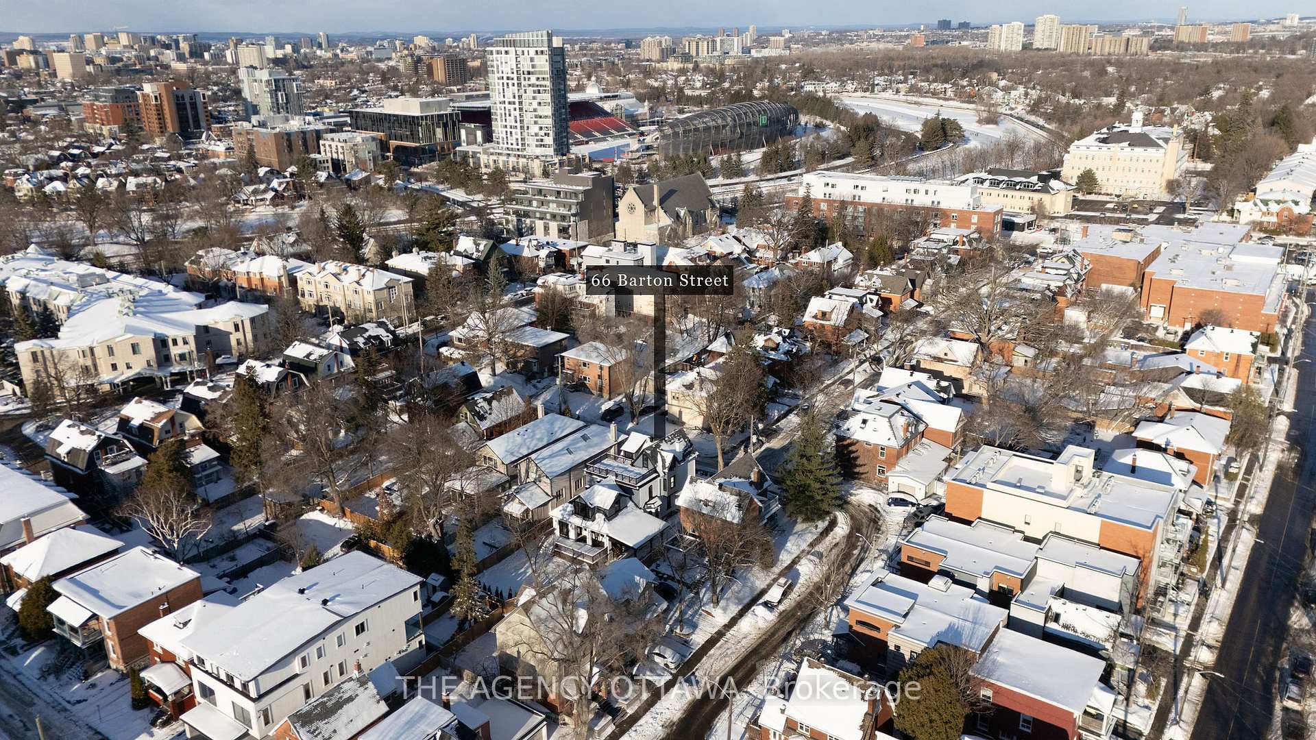 Photo 50 of 66 Barton Street, Ottawa, Old Ottawa South — HOMEH