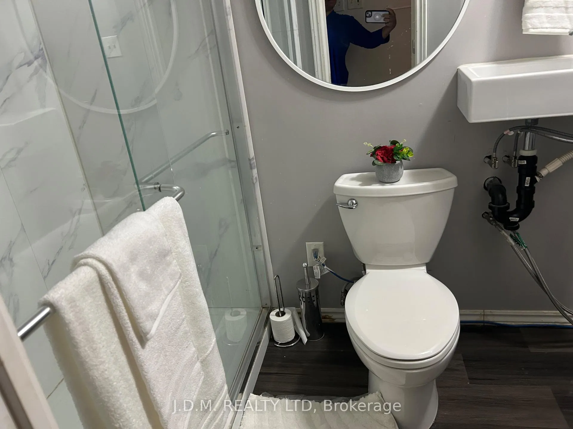 Photo 5 of Unit Bsmt, 104 Cartmel Drive, Markham, Milliken Mills East — HOMEH