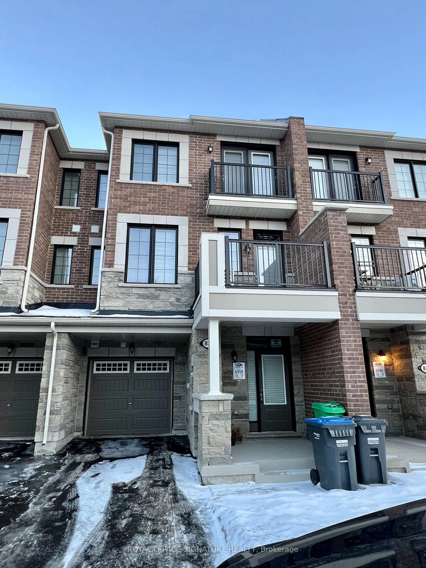 Photo 1 of 83 Keppel Circle, Brampton, Northwest Brampton — HOMEH