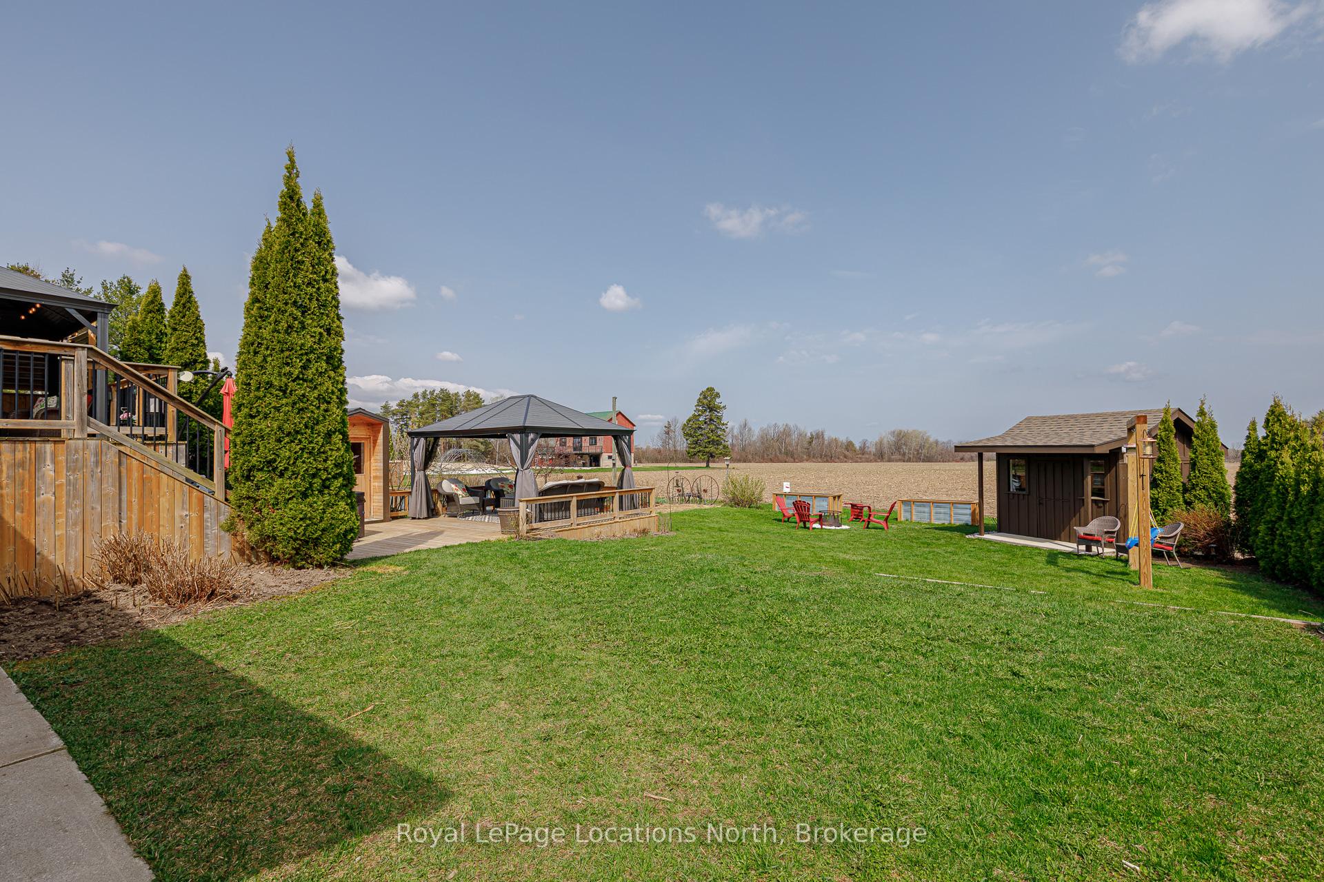 Photo 33 of 7286 36/37 Nottawasaga Side Road E, Clearview, Rural Clearview — HOMEH