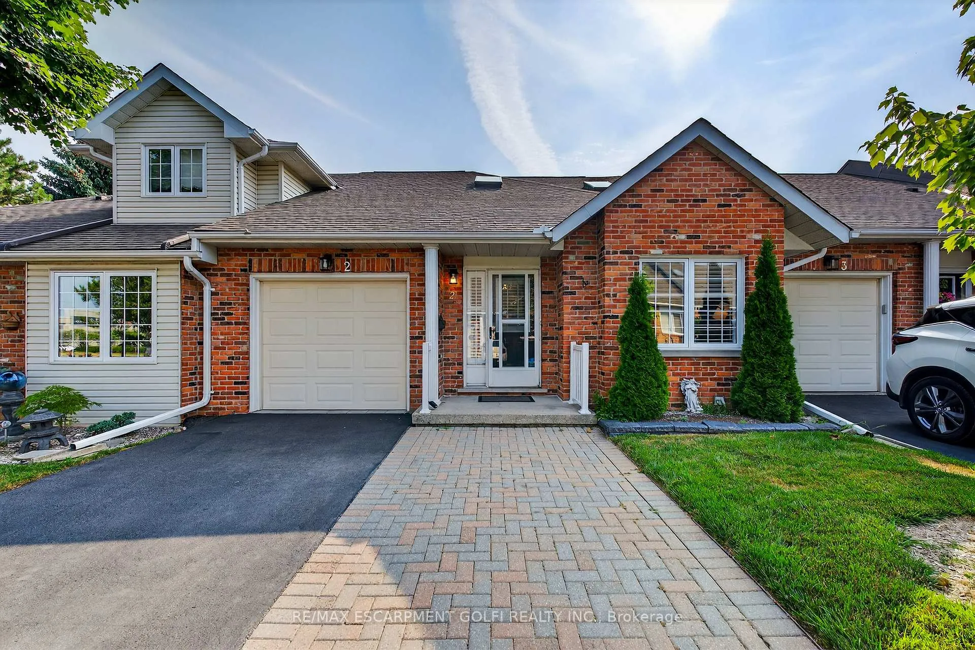 Photo 1 of Unit 2, 810 Golf Links Road, Hamilton, Ancaster — HOMEH