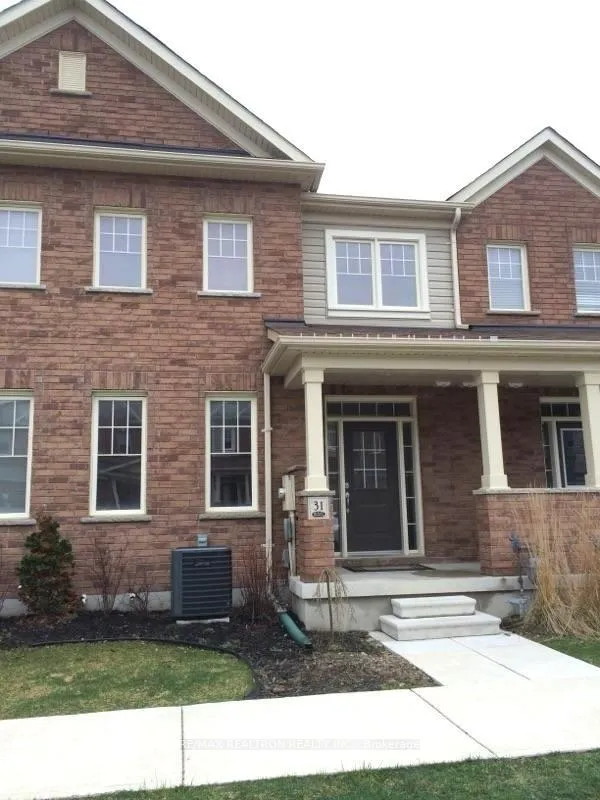 Photo 1 of 31 Ted Miller Crescent, Clarington, Bowmanville — HOMEH
