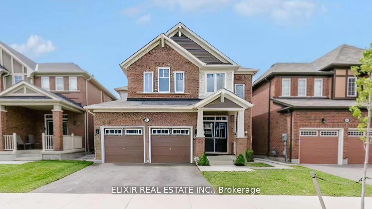 Photo 1 of 92 Enford Crescent, Brampton, Northwest Brampton — HOMEH