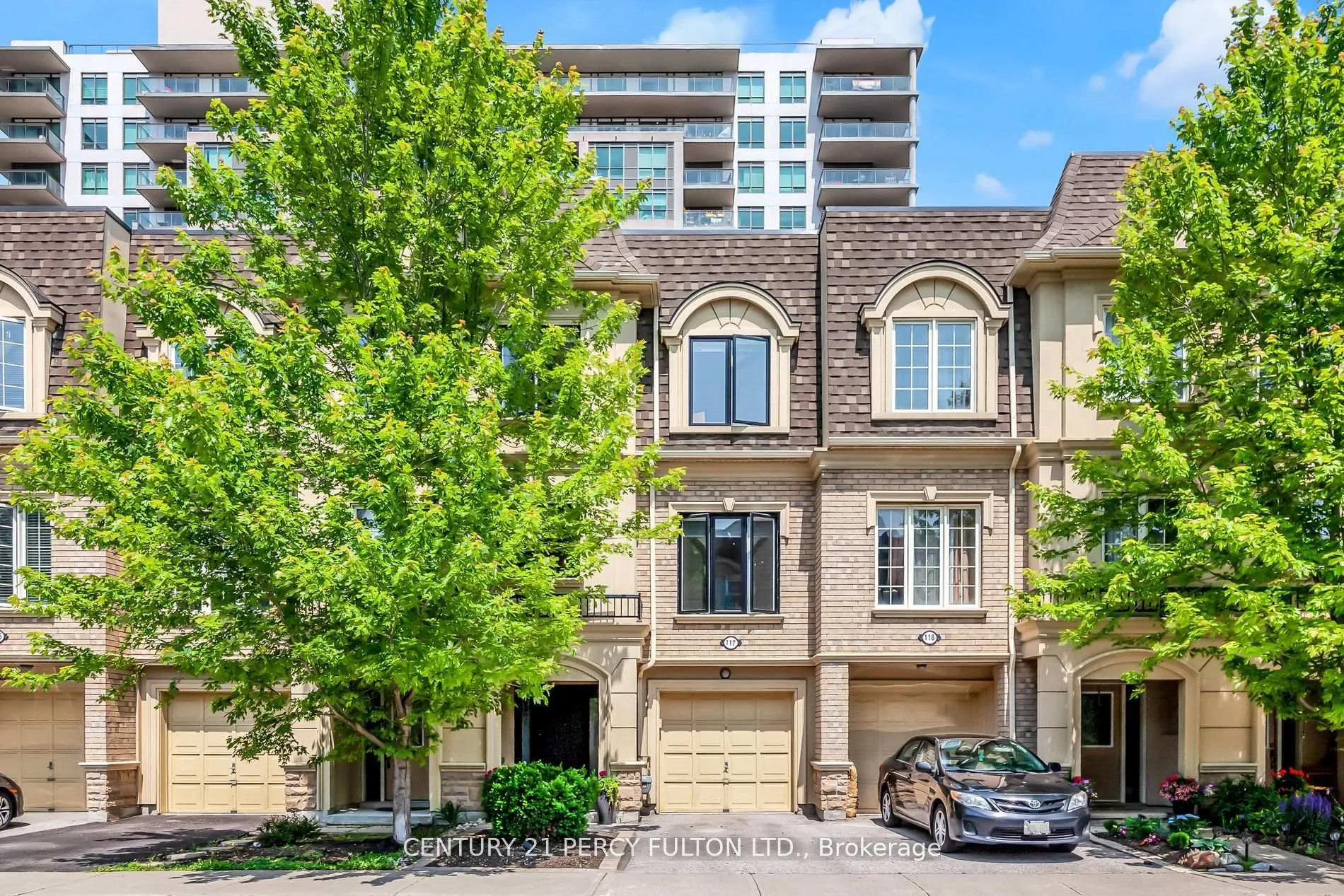 Photo 1 of Unit 117, 1250 St. Martins Drive, Pickering, Bay Ridges — HOMEH