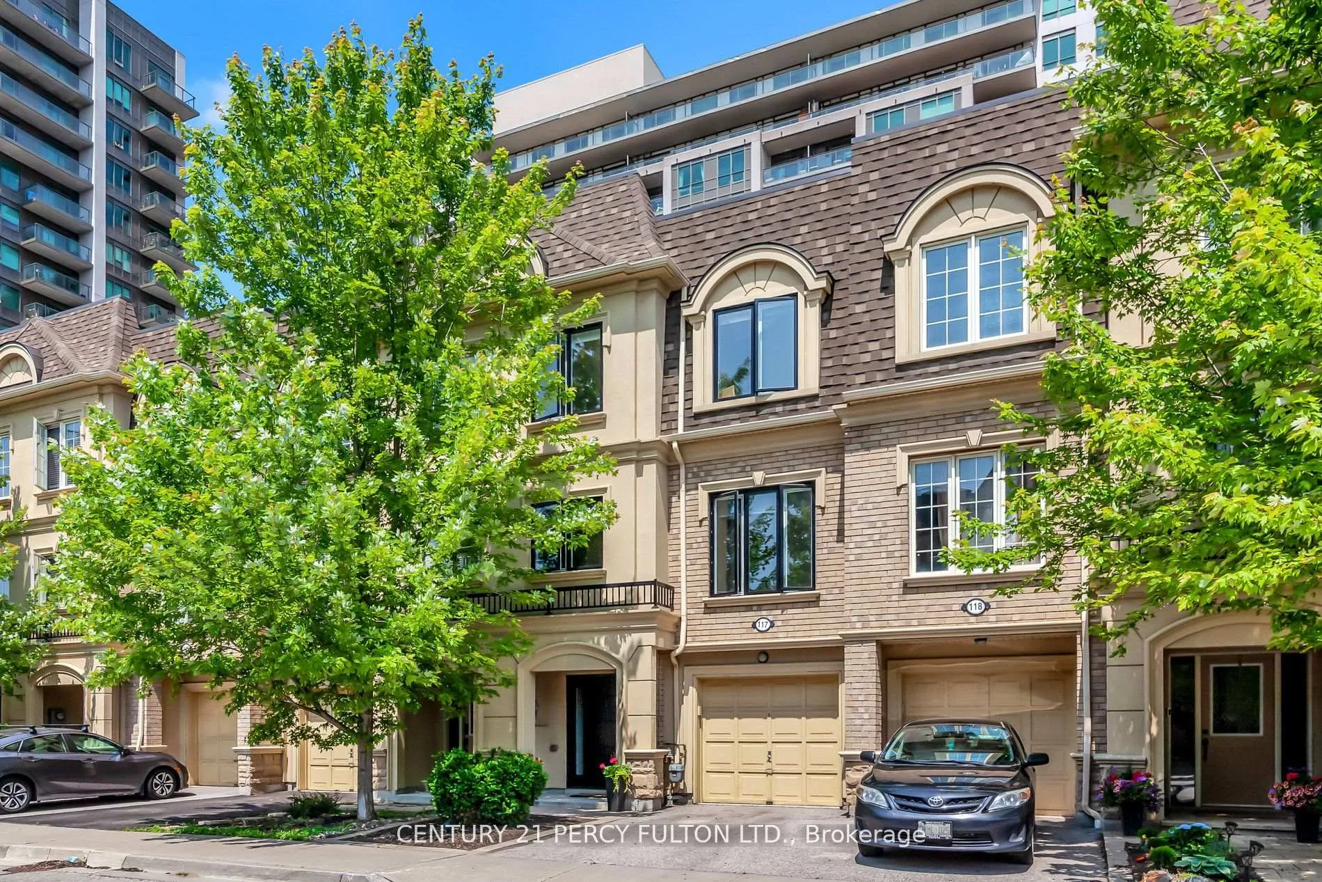 Photo 2 of Unit 117, 1250 St. Martins Drive, Pickering, Bay Ridges — HOMEH