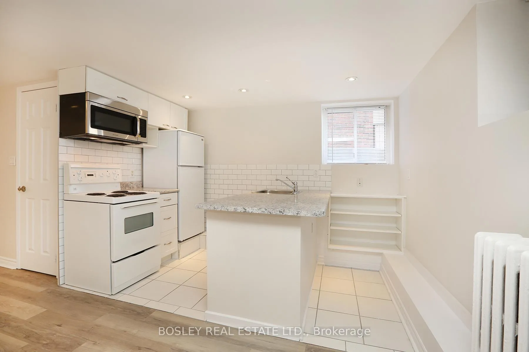 Photo 6 of Unit Lower Level, 18 Preston Place, Toronto, Lawrence Park North — HOMEH