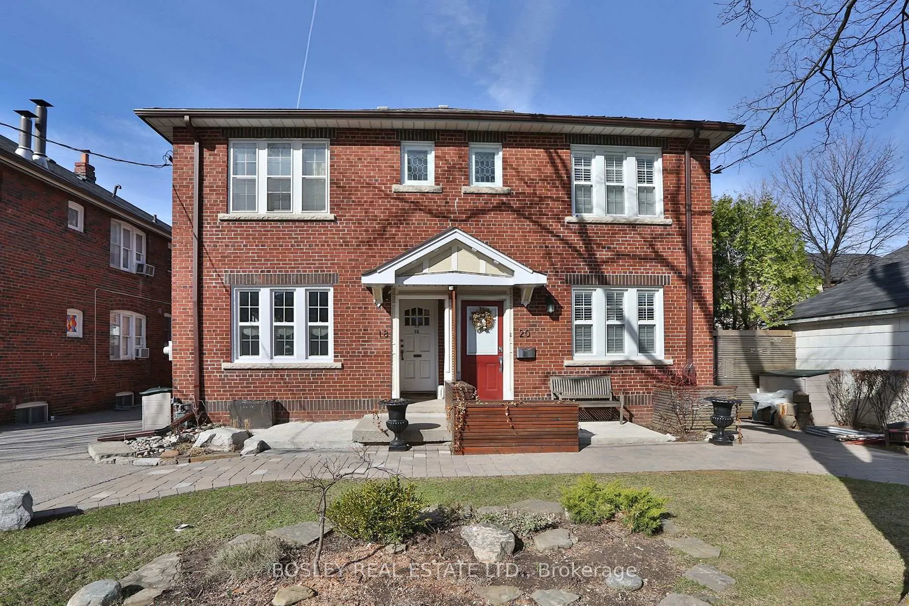Photo 14 of Unit Lower Level, 18 Preston Place, Toronto, Lawrence Park North — HOMEH