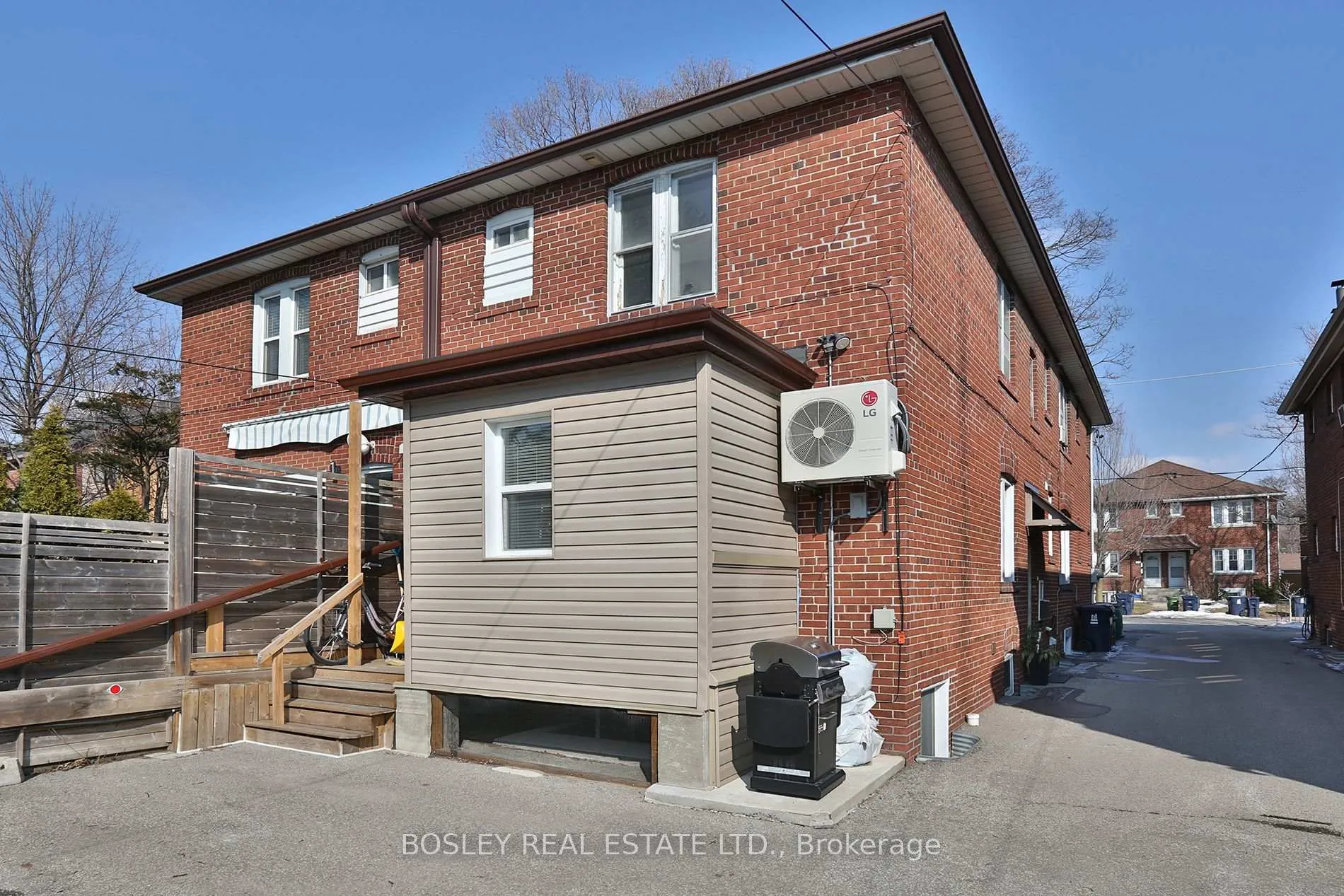 Photo 15 of Unit Lower Level, 18 Preston Place, Toronto, Lawrence Park North — HOMEH