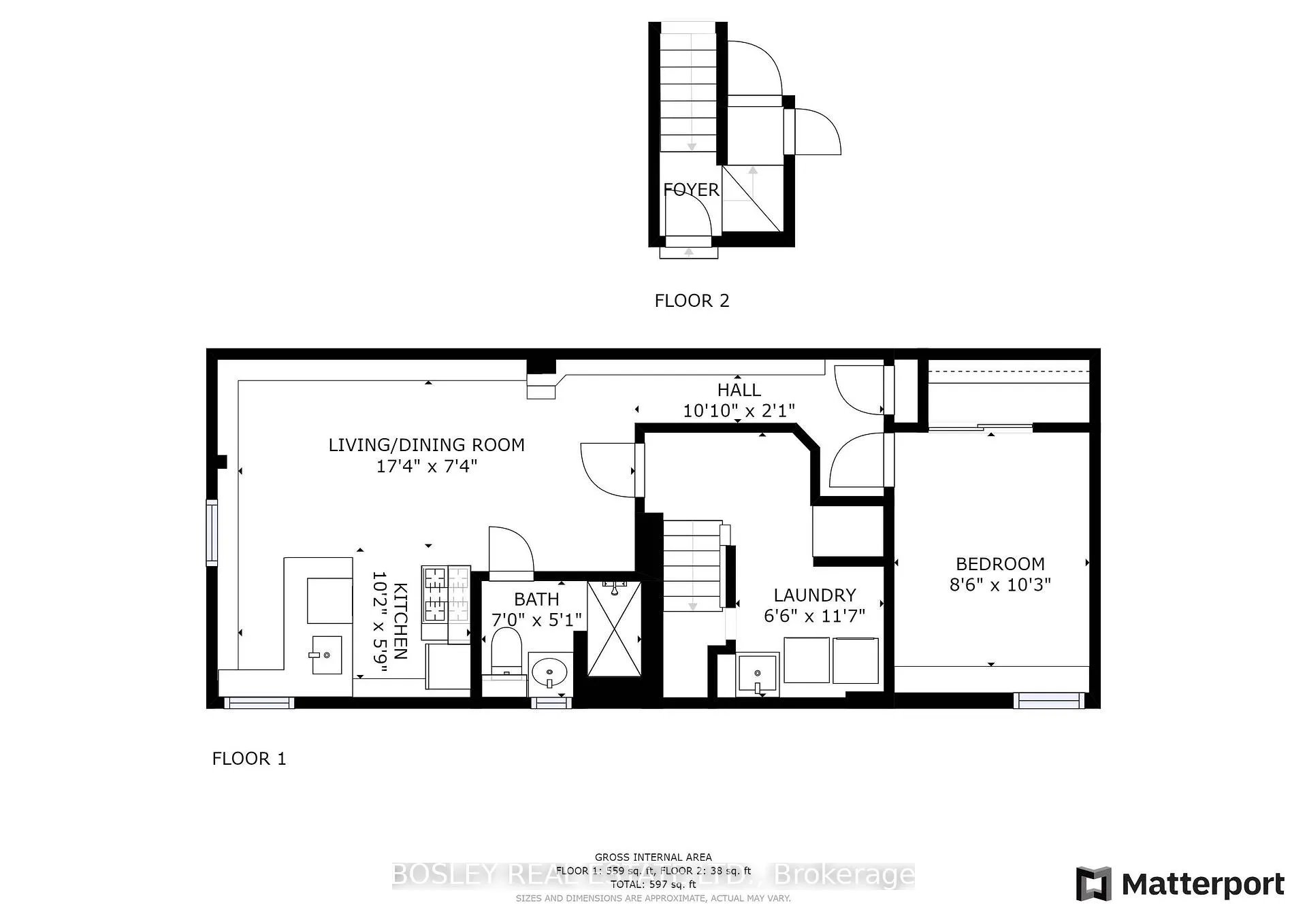 Photo 16 of Unit Lower Level, 18 Preston Place, Toronto, Lawrence Park North — HOMEH