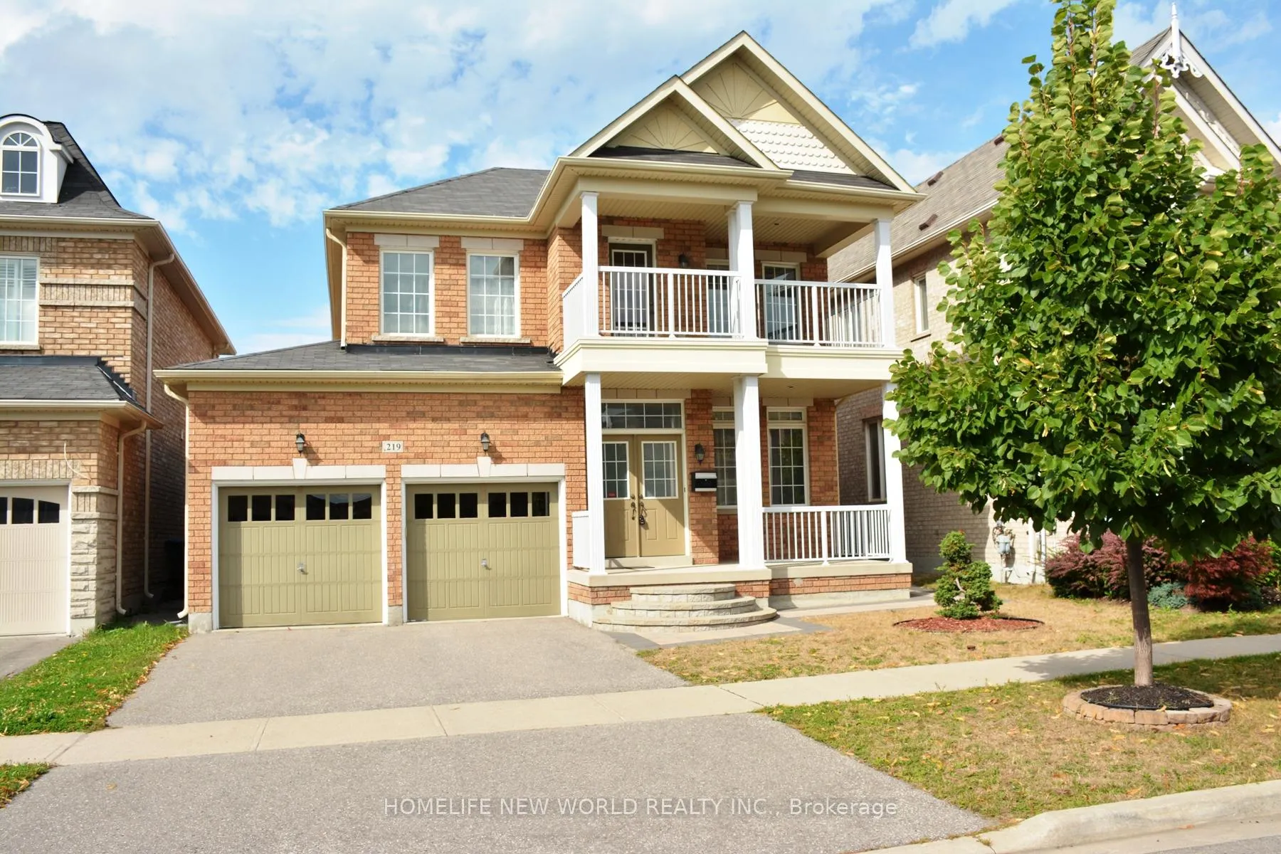 Photo 1 of 219 Smoothwater Terrace, Markham, Box Grove — HOMEH