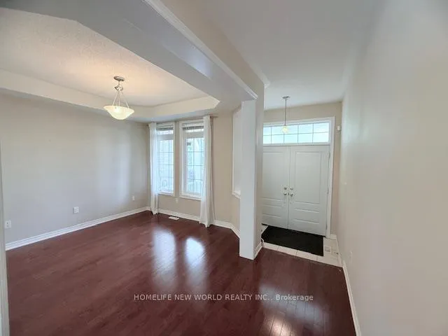 Photo 6 of 219 Smoothwater Terrace, Markham, Box Grove — HOMEH