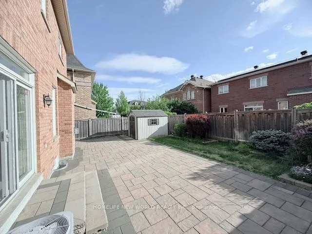 Photo 36 of 219 Smoothwater Terrace, Markham, Box Grove — HOMEH