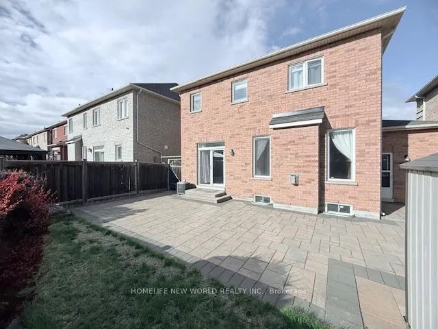 Photo 37 of 219 Smoothwater Terrace, Markham, Box Grove — HOMEH