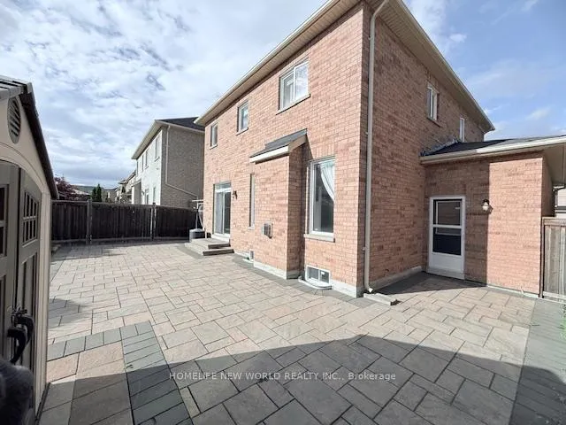 Photo 38 of 219 Smoothwater Terrace, Markham, Box Grove — HOMEH