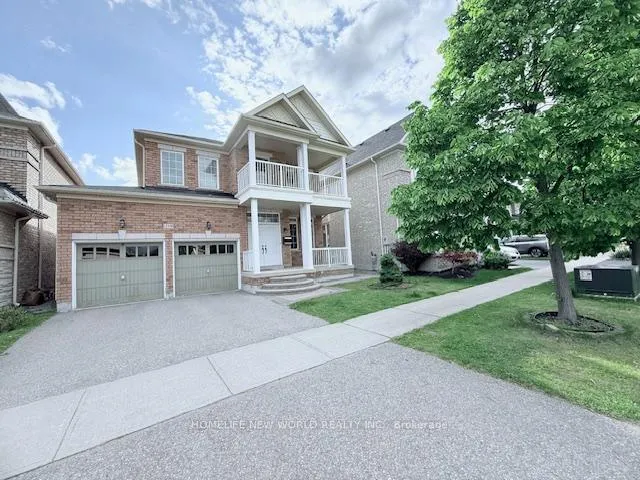 Photo 40 of 219 Smoothwater Terrace, Markham, Box Grove — HOMEH