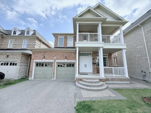 Photo 41 of 219 Smoothwater Terrace, Markham, Box Grove — HOMEH