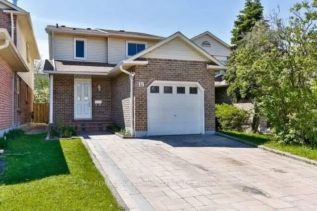 Front of 19 Troyer Court