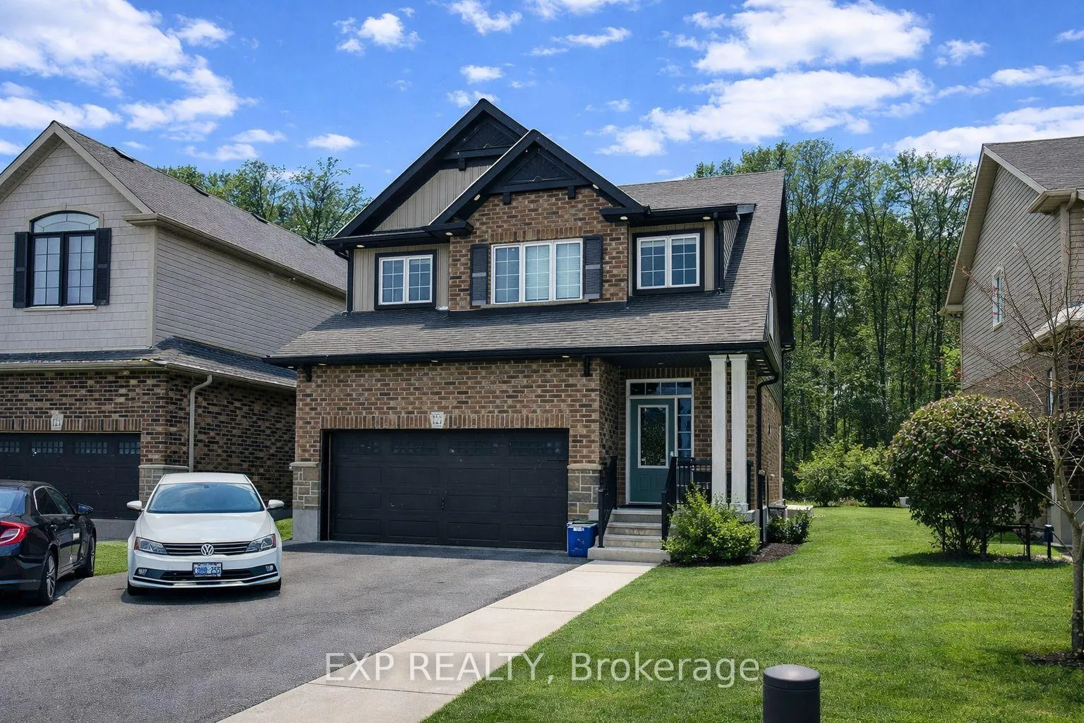 Photo 1 of Unit Upper, 127 Elmbank Trail, Kitchener — HOMEH